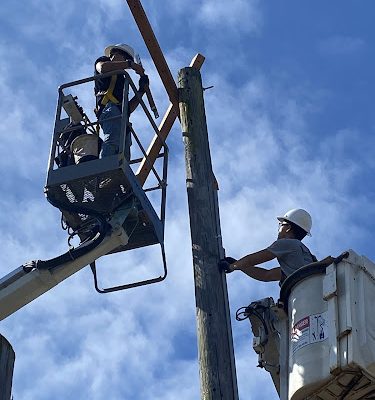 D.B. Lunt Electrical Contractors