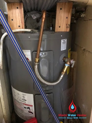 Miami Water Heater