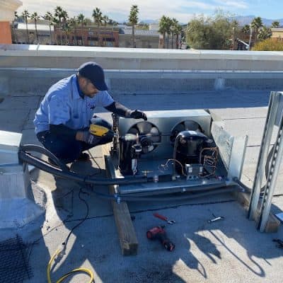 Ambient Edge Heating, Air Conditioning & Refrigeration Inc.