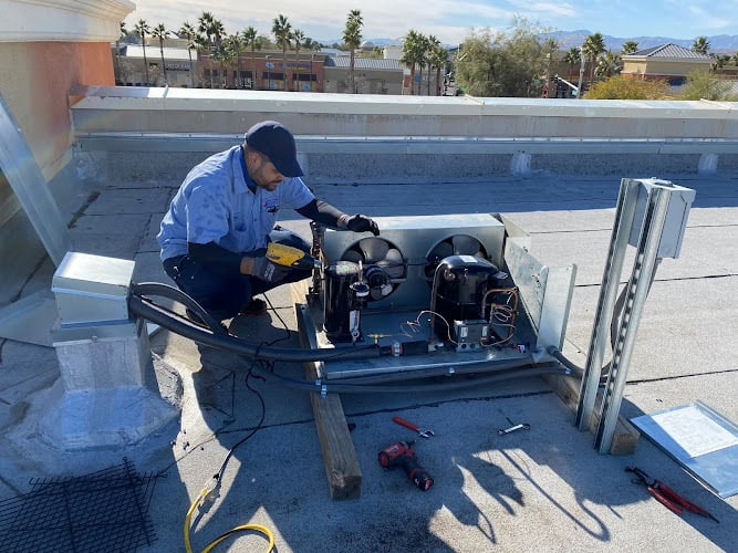 Ambient Edge Heating, Air Conditioning & Refrigeration Inc.