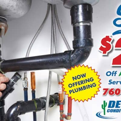 Desert Air Conditioning & Plumbing
