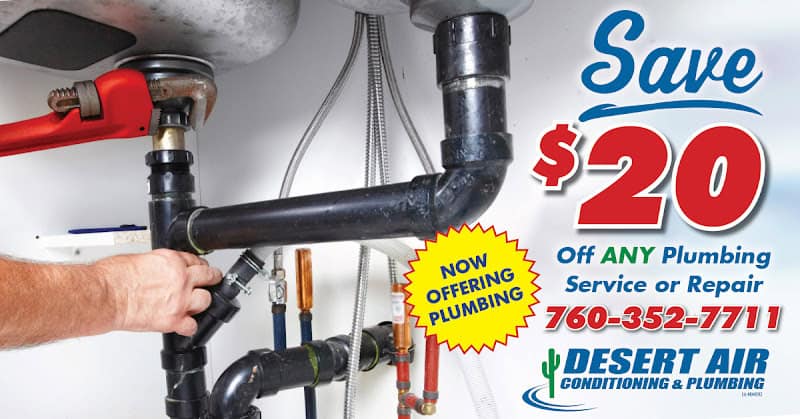 Desert Air Conditioning & Plumbing