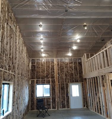 Thompson drywall