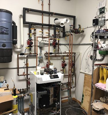 Pocono Service Pro's Plumbing Heating Electrical.