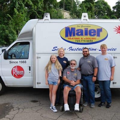 Maier Heating & Cooling