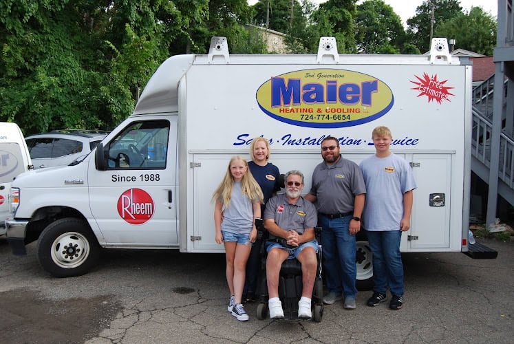 Maier Heating & Cooling