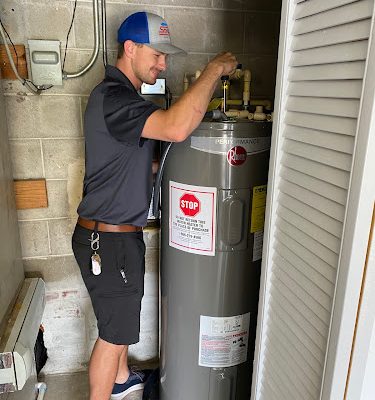 Snyder Air Conditioning, Plumbing & Electric