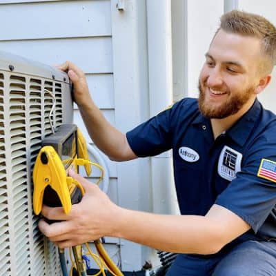 TE Certified Electrical, Plumbing, Heating & Cooling