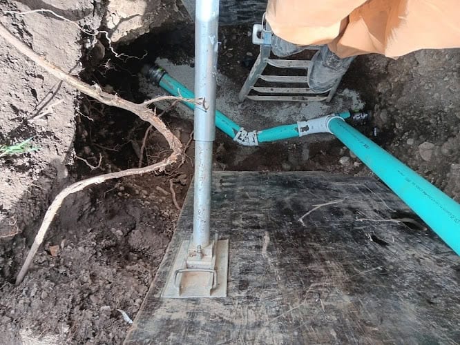 Action Drain & Plumbing