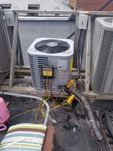 Presidential HVAC