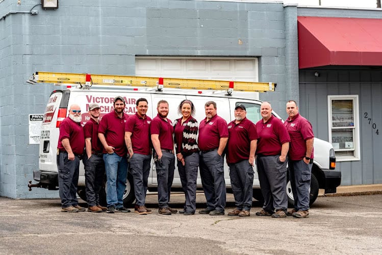 Victory Air Mechanical, LLC