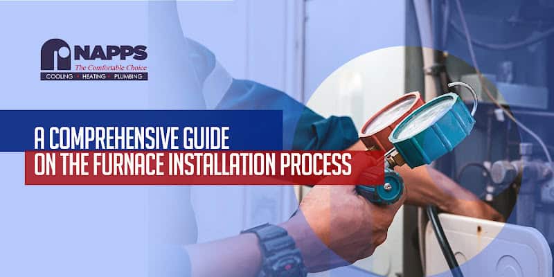 Napps Cooling, Heating & Plumbing