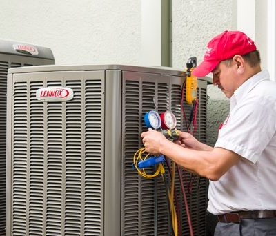 Red Cap Plumbing, Air & Electric