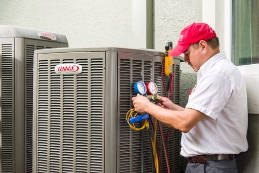 Red Cap Plumbing, Air & Electric