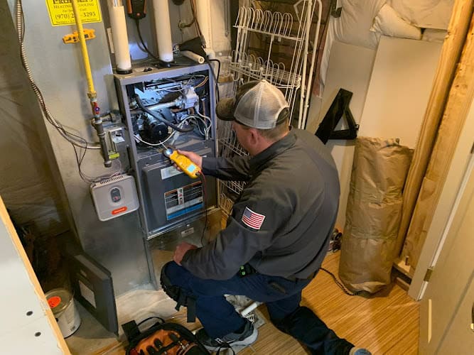 Fort Collins Heating & Air Conditioning and Plumbing