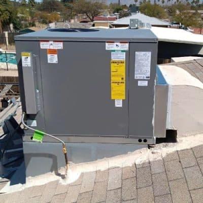 Dynamic Comfort AC and Heating