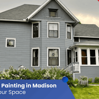 Ultra Painting of Madison
