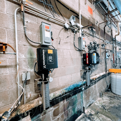 iPOWER ELECTRIC