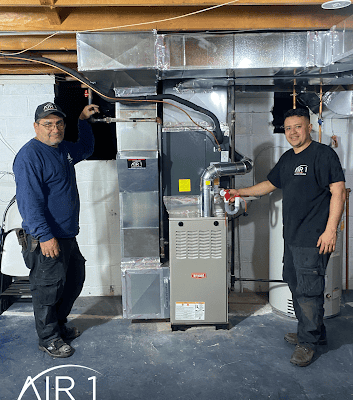 Air 1 Heating & Cooling