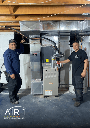 Air 1 Heating & Cooling