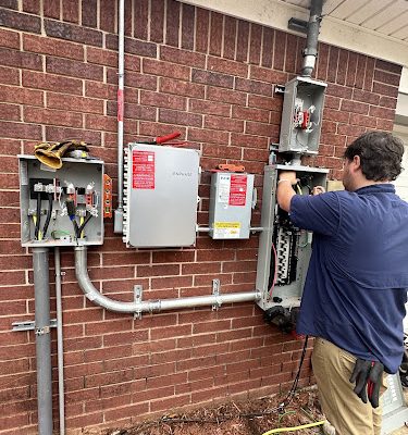 Liberty Electric LLC