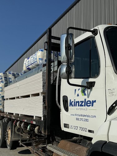 Kinzler Materials