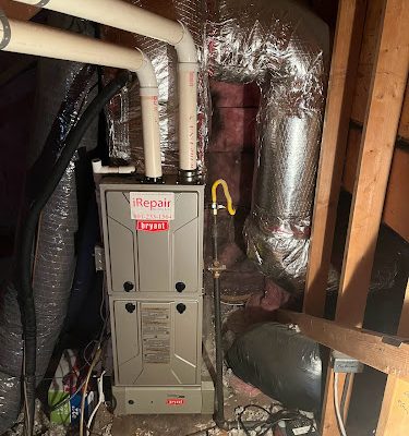 I Repair Heating & Air Inc