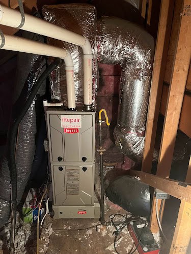 I Repair Heating & Air Inc