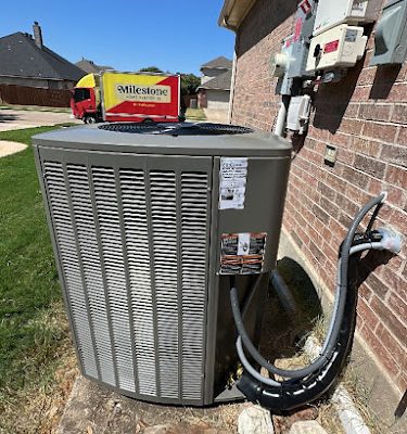 Milestone Electric, A/C, & Plumbing