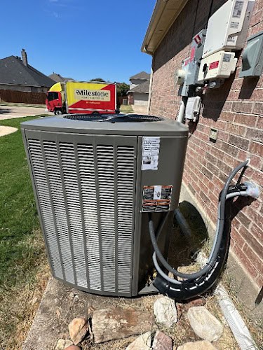 Milestone Electric, A/C, & Plumbing