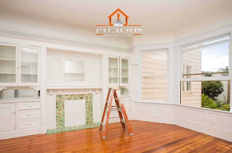 Palacios Drywall LLC - Professional Drywall Installation and Hole Repair Contractor