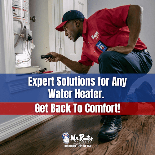 Mr. Rooter Plumbing of Sonoma County
