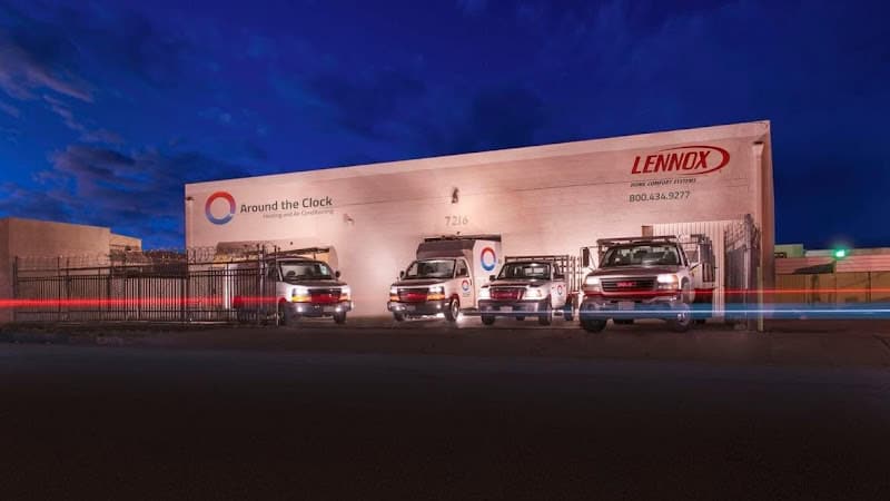 Around the Clock Heating and Air Conditioning, Inc.