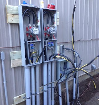 Top Line Electric Inc.