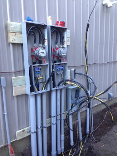 Top Line Electric Inc.