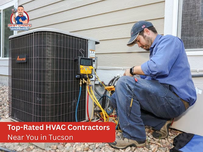 Best Choice Heating & Cooling LLC