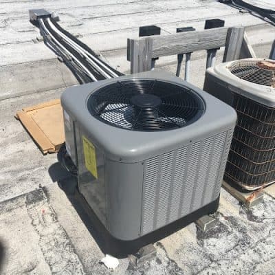 Gulf Coast a/c heating & electrical