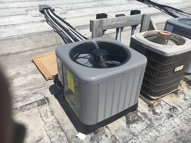 Gulf Coast a/c heating & electrical