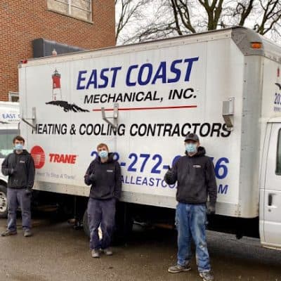 East Coast Mechanical, Inc. Heating & Cooling
