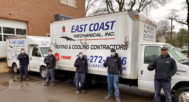 East Coast Mechanical, Inc. Heating & Cooling