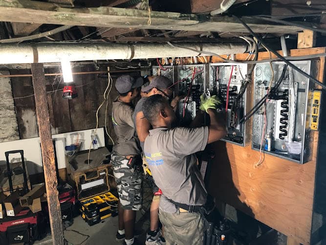 Chevalier Electric LLC