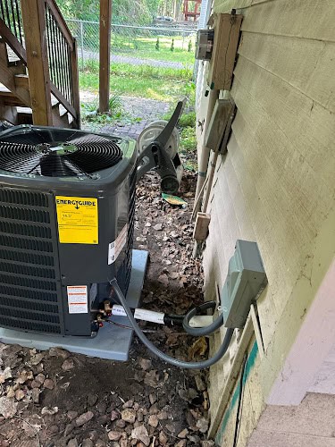 Helios Air LLC - Heating and Cooling Services