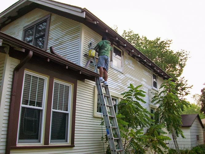 Schwaller's Painting, Staining & Drywall