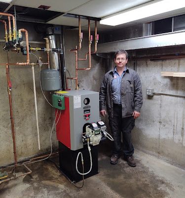 Justin Nuno HVAC & Plumbing LLC