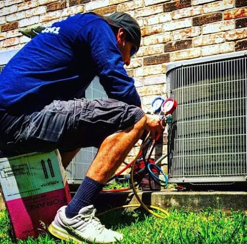 Ace Comfort Air Conditioning & Heating