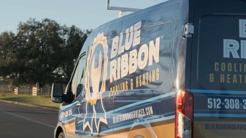 Blue Ribbon Cooling, Heating, Plumbing, & Electrical