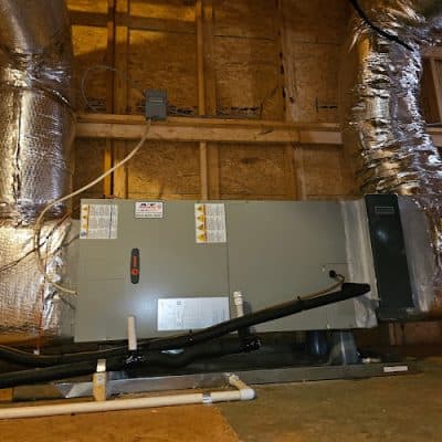 A/C Medic Heating & Air LLC