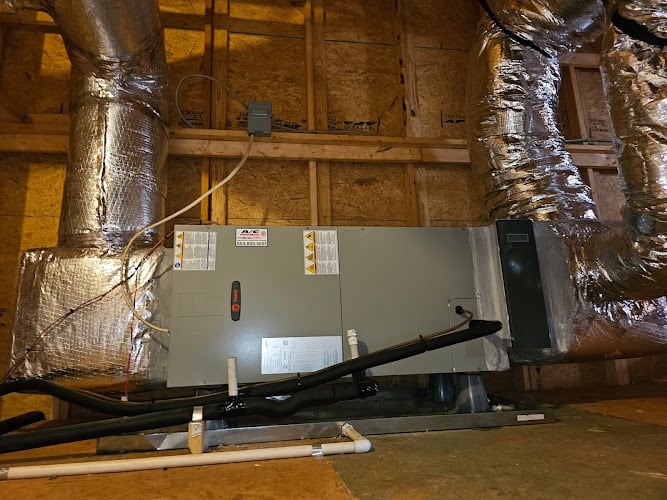 A/C Medic Heating & Air LLC
