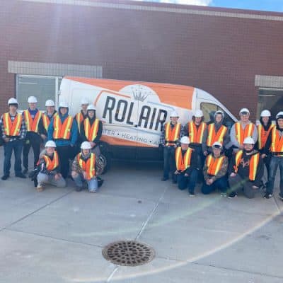 Rol Air Plumbing & Heating