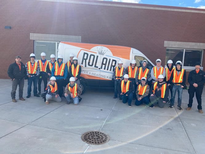Rol Air Plumbing & Heating